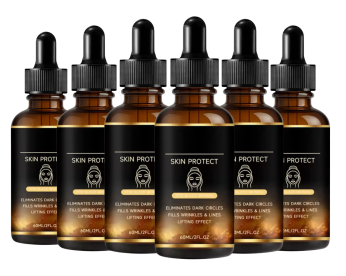 6 bottles