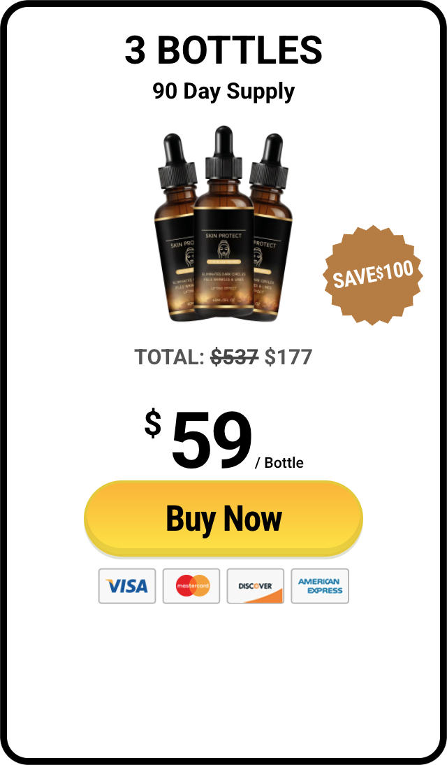3 Bottles